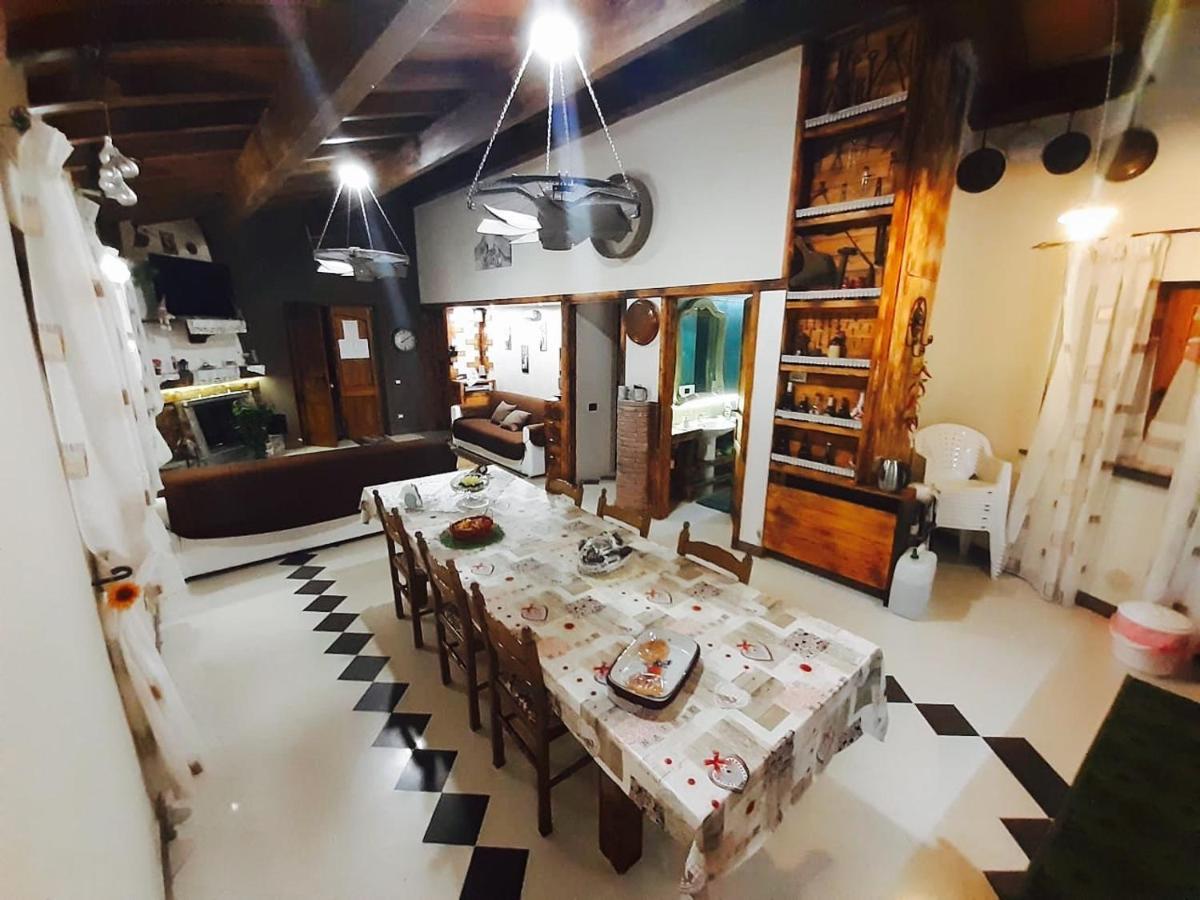 Casa Monte Etna Maletto Экстерьер фото