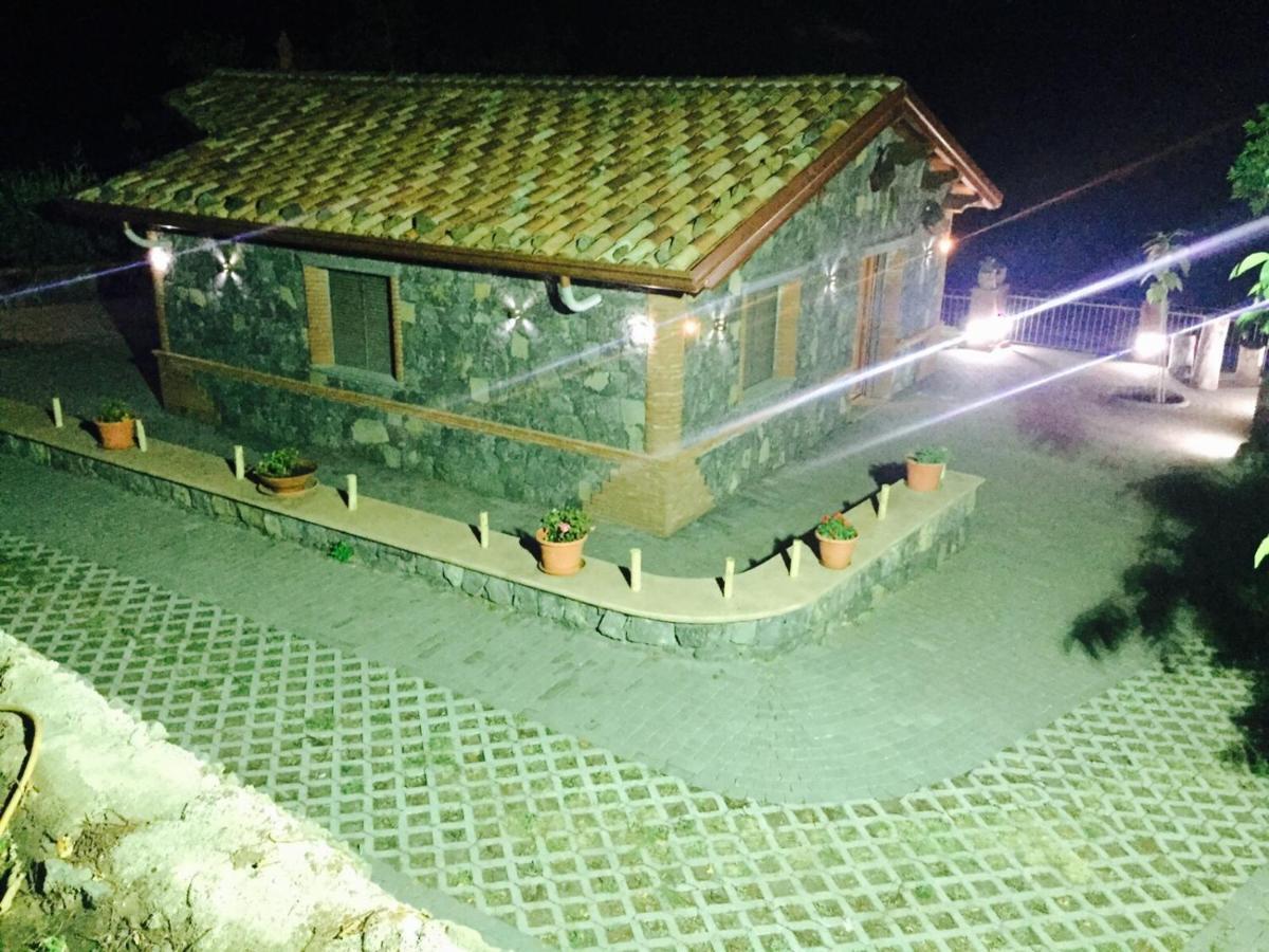 Casa Monte Etna Maletto Экстерьер фото