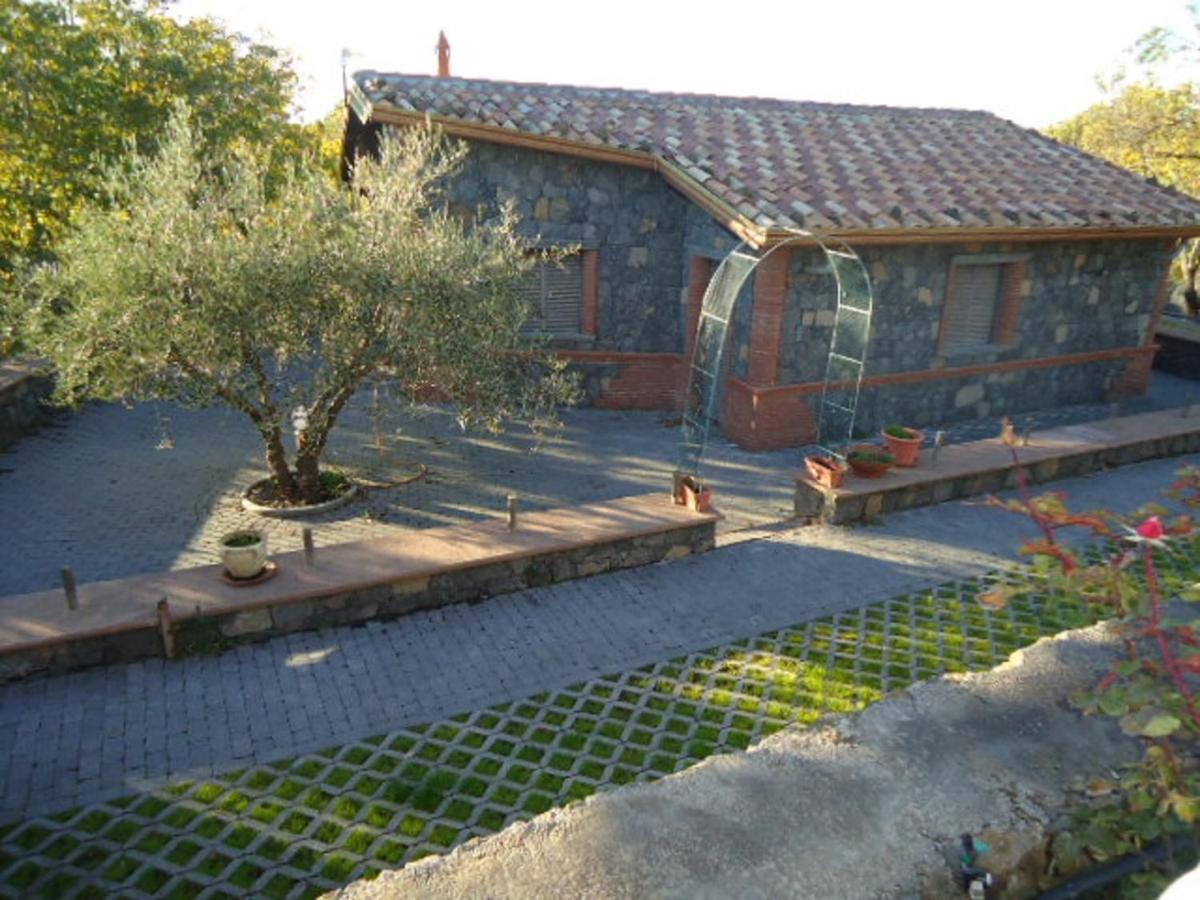 Casa Monte Etna Maletto Экстерьер фото