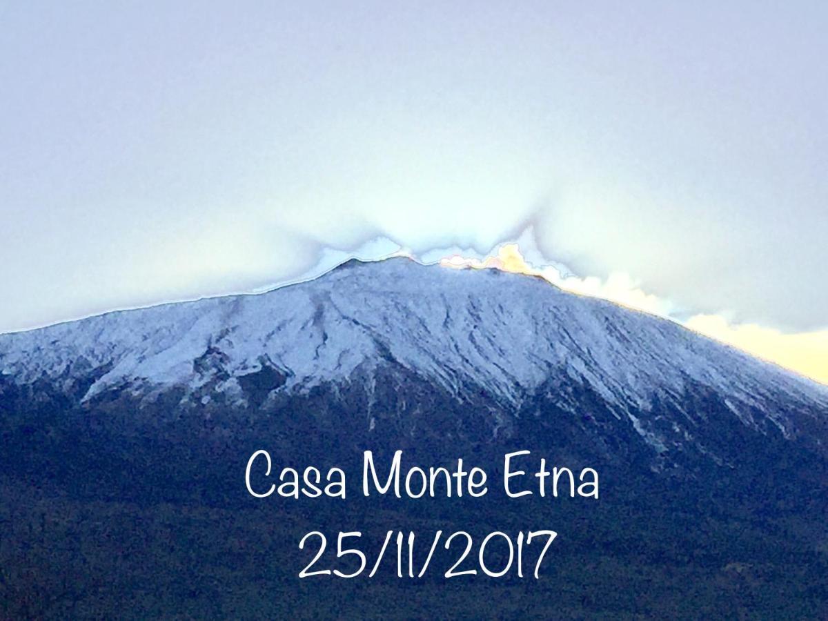 Casa Monte Etna Maletto Экстерьер фото