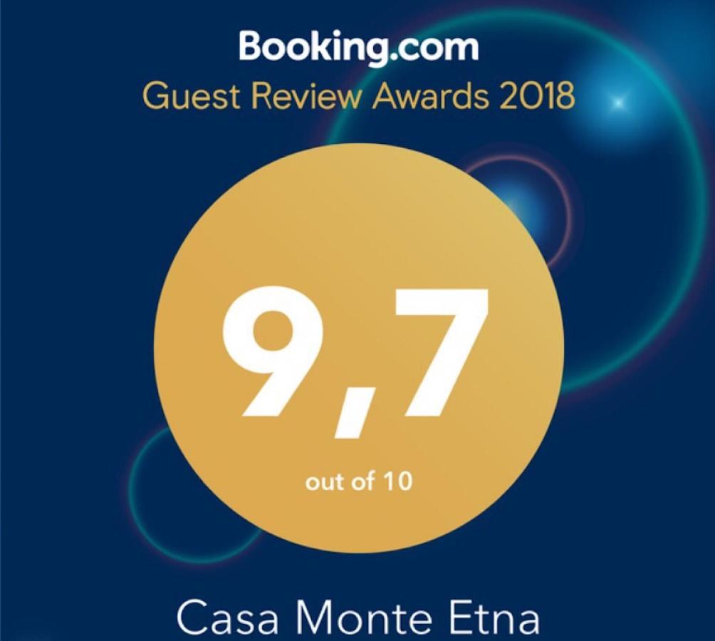 Casa Monte Etna Maletto Экстерьер фото