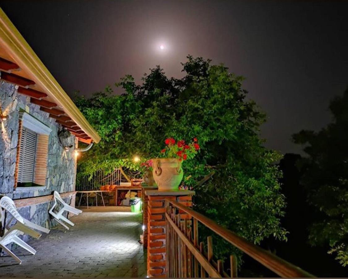 Casa Monte Etna Maletto Экстерьер фото