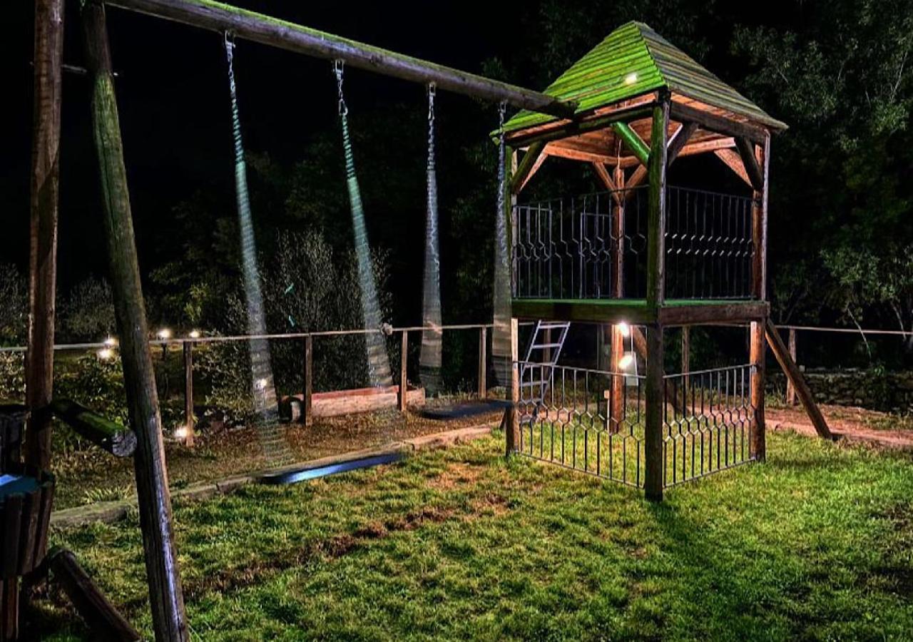 Casa Monte Etna Maletto Экстерьер фото