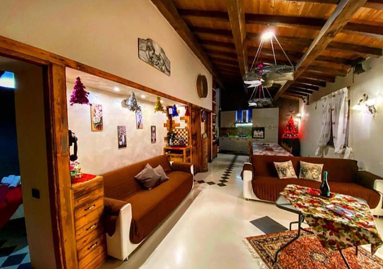 Casa Monte Etna Maletto Экстерьер фото
